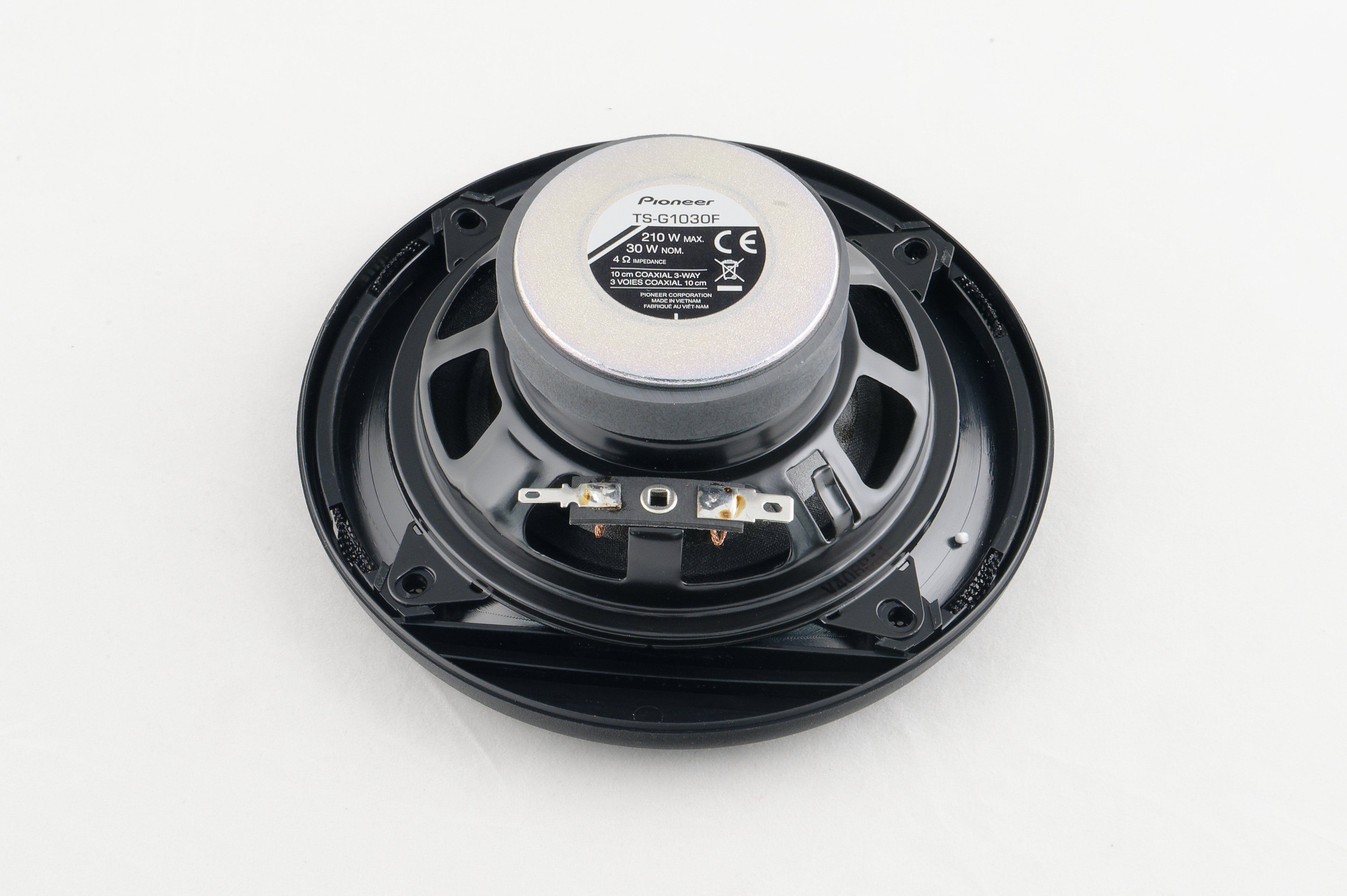 Terug kijken wrijving Krijgsgevangene TS-G1030F - Car Speaker Systems | Pioneer