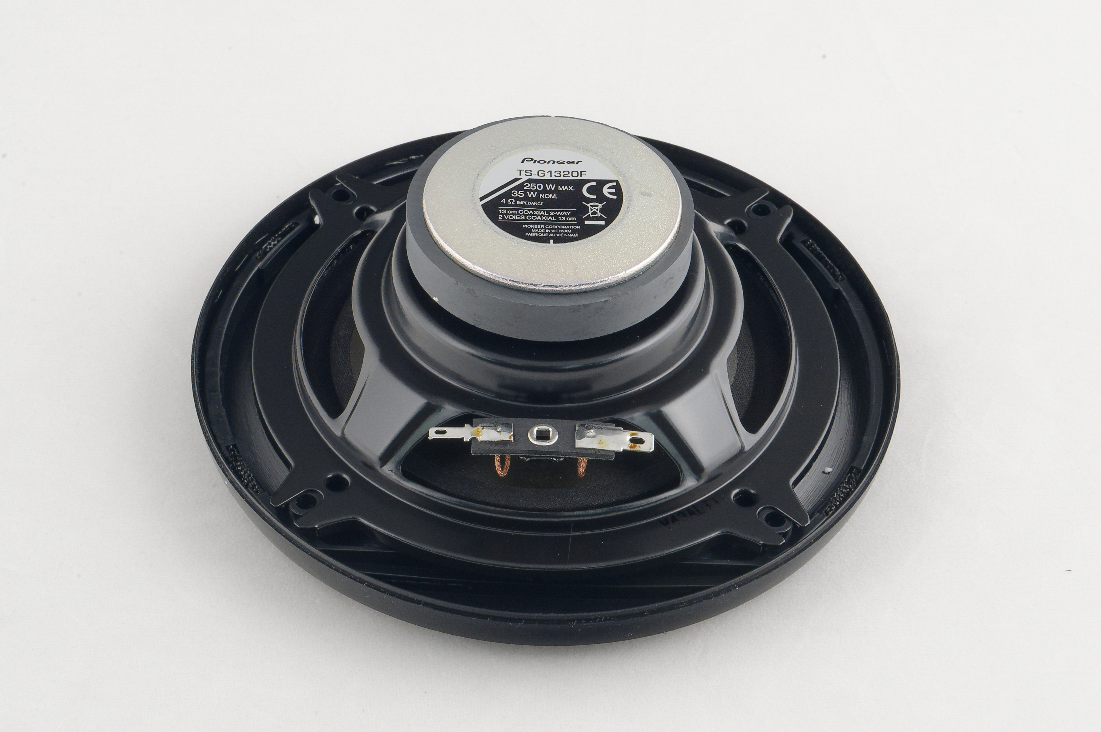 Pioneer Haut-parleurs Ts-g1320f 13 Cm 2 Voies 250 W Max à Prix Carrefour
