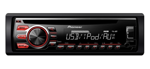 Autoradio CD/USB PIONEER DEH-2700UI Pas Cher 