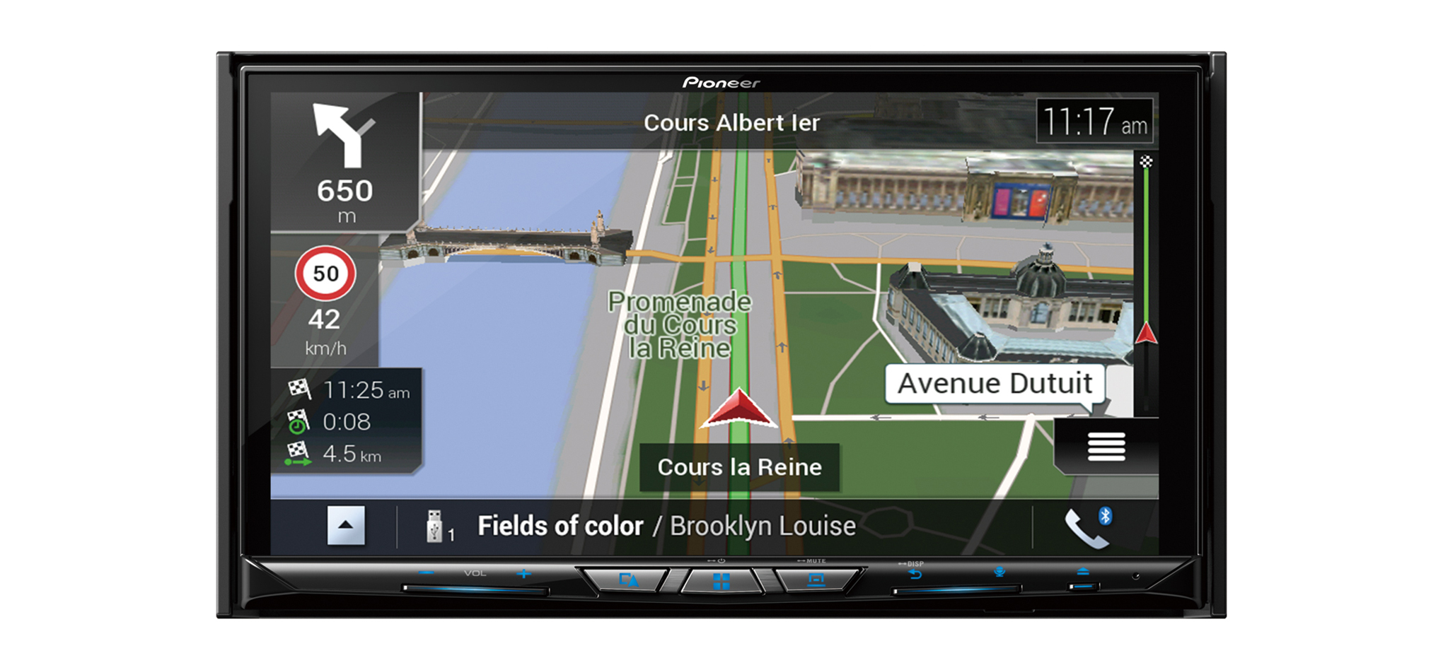 spion long heelal AVIC-Z920DAB - Car Navigation Multimedia Receivers | Pioneer