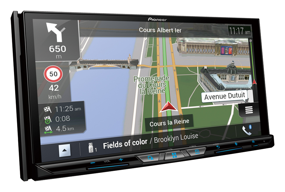 AVIC-Z930DAB - Car Navigation Multimedia Receivers | Pioneer