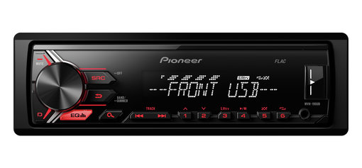 Radio CD para coche Pioneer MVH-190UB