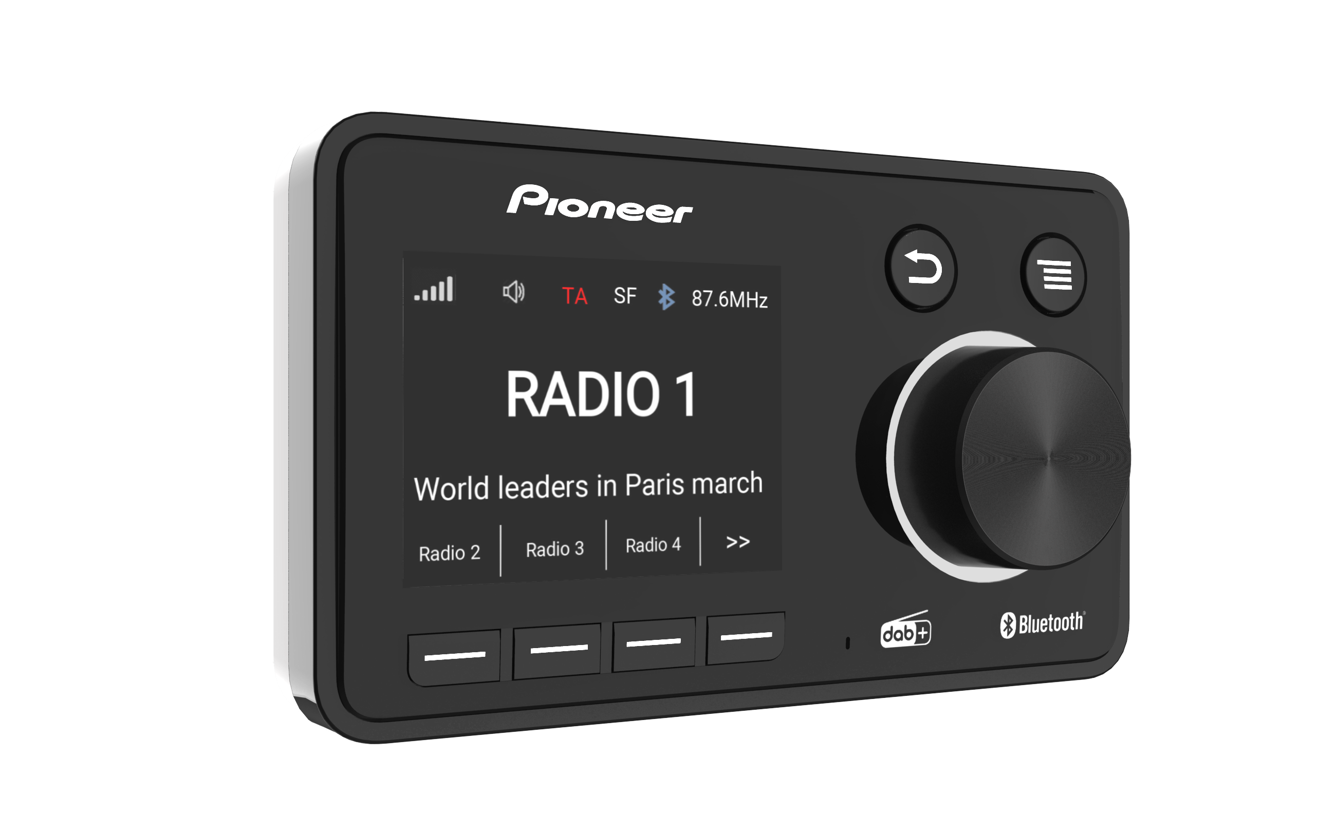 Pioneer SDA-11DAB Digital Radio Adaptor