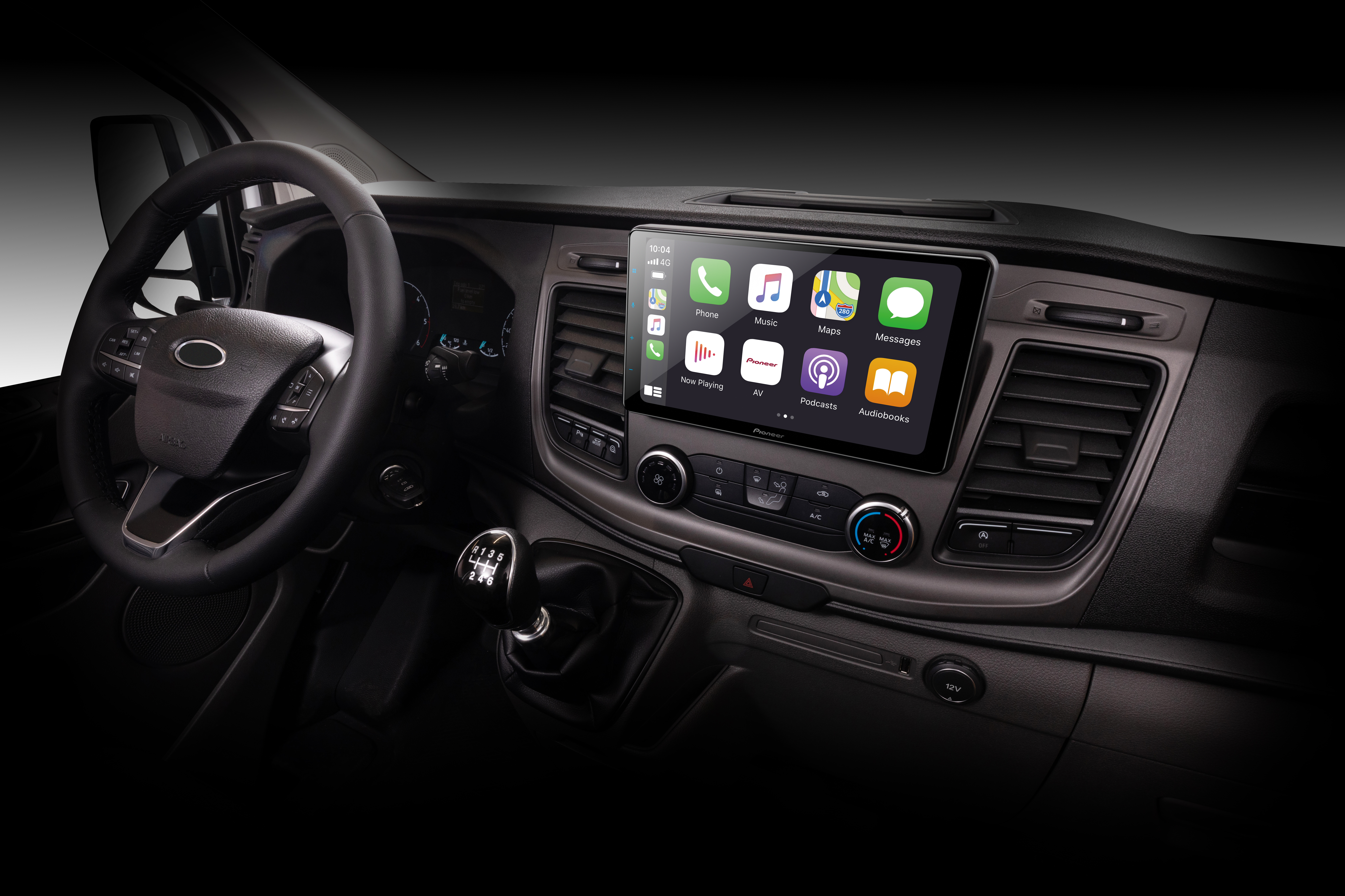 SPH-EVO93DAB-UNI - Autoradio 1 Din 9 Pouces Multimedia Carplay Android Auto  Alexa PIONEER SPH-EVO93DAB-UNI
