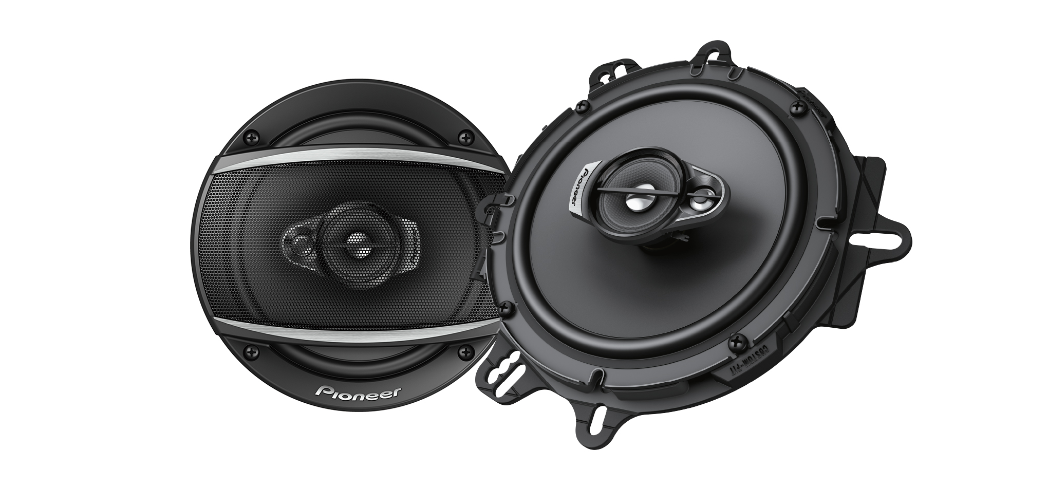 Negen subtiel Naleving van TS-A1670F - Car Speaker Systems | Pioneer